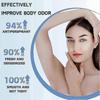 Antiperspirant Women's Deodorant Stick with Triple Moisturising-12H Sweat & Odour Protection Natural Deodorant - Against White Marks for Men & Women