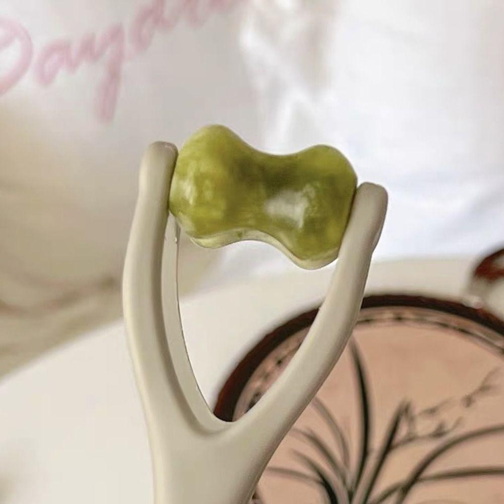 Roller Design Stone Finger Massage Easy to Use Body Massage Tool  for Finger Care