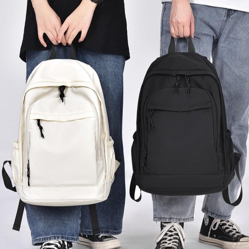 Large Capacity Laptop Backpack Waterproof Travel Knapsack Storage Student School Bag Business