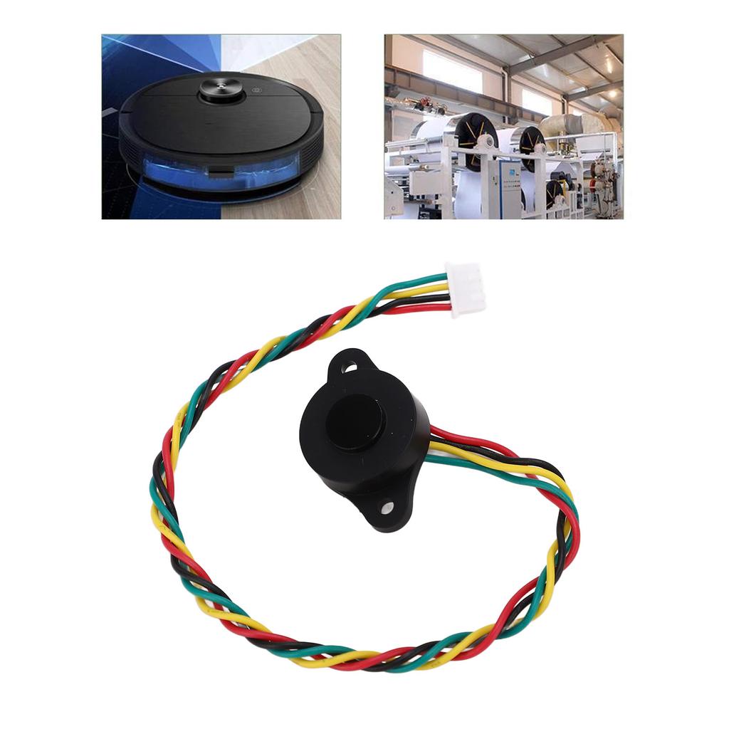 Laser Ranging Sensor Small Blind Area Quick Response IP67 Waterproof IIC Distance Measuring Sensor M