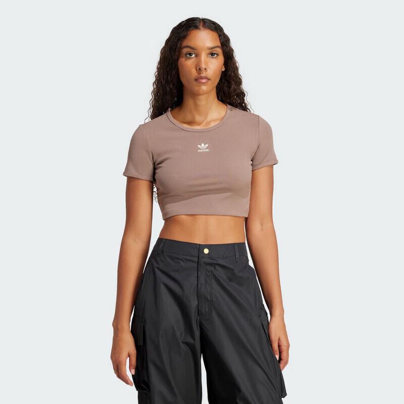 Adidas Originals Women s Short Sleeve T-Shirt S