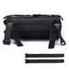 Durability Waterproofed Roll Top Handlebars Bag Dustproofed Cycling Pack Wet Gear Attachments for Road Bike