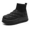 2026 Winter Shoes, Thickened Version, Plush Shoes, Anti-slip and Wear-resistant.