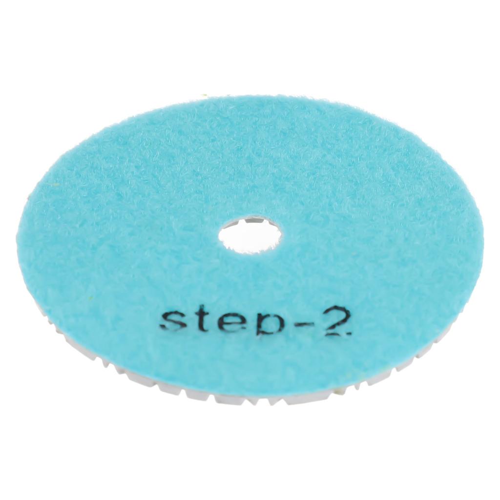1#/2#/3# Wet Dry Inch Polishing Pad Abrasives Tools