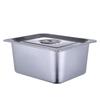 Mingjiang Chubang Stainless Steel Food Pans & Lids
