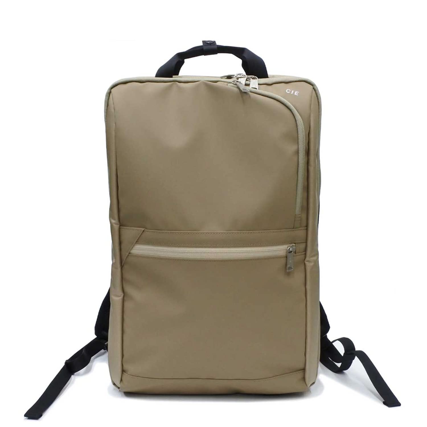

CIE VARIOUS BACKPACK L Made in Business Toyooka Bag 2-WAY SAND, Lightweight, Waterproof, Japan, Bag, Backpack, Rucksack, пісочний