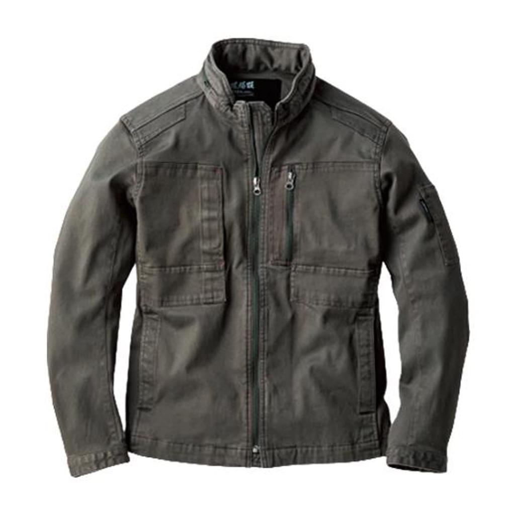 Xebec Dark Size Blouson, Green, S, 2280-601-S