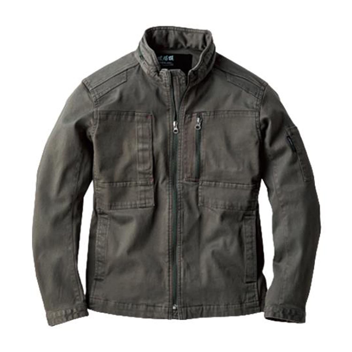 

Xebec Dark Size Blouson, Green, S, 2280-601-S