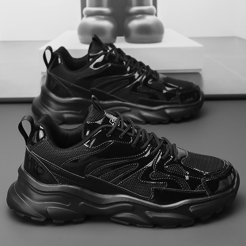 

Gold Men s Running Shoes Reflective Designer Sport Shoes Man Breathable Mesh Trainers Men s Running Sneakers Big Size 46 38