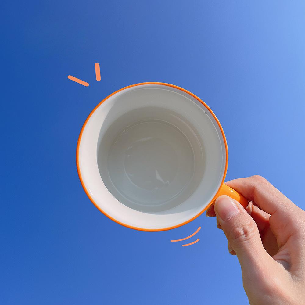 Cute Chinese Dragon Ceramic Cup Mug Drink Water Cup Cup Creative Year of Dragon Gift Milk Cup Breakfast Cup