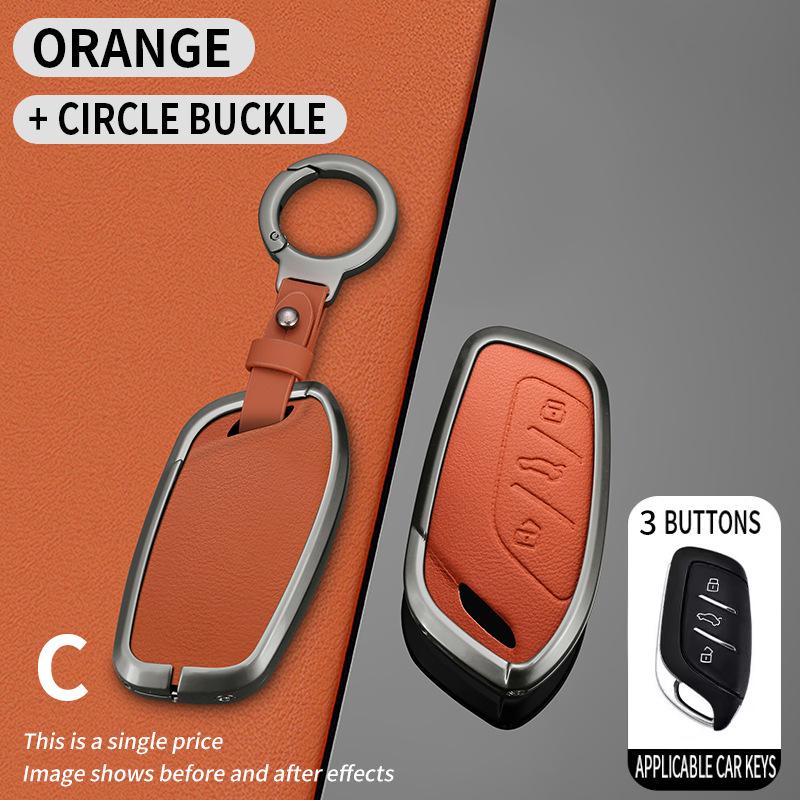 Etui na klucze MG do Scorpio, Navigator, Cyberster, MG4EV, ZS