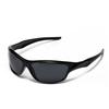 Nya Silver Sport Solglasögon Män Kvinnor Märkesdesign Spegel Lyx Vintage Unisex Solglasögon Man Cykling Förare Shades Uv400