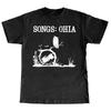 Songs Ohia Album Biała Bawełniana Koszulka Pełny Rozmiar S-5XL