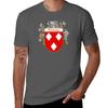 Freeunisex Coat Of Armsfamily Crest Tshirt Outdoor Sports Lightweight Tee