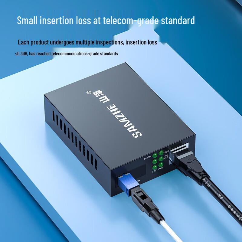 SAMZHE OFC-SC10 Fiber Optic SC/UPC Cold Connector