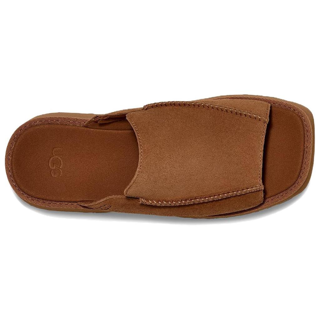 UGG Schiebe-Slipper Damen Kastanie 1167476-CHE