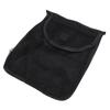 Golf Ball Mesh Bag Large Capacity Multifunction Nylon Mesh Golf Ball Bag Pouch with Hook and Loop