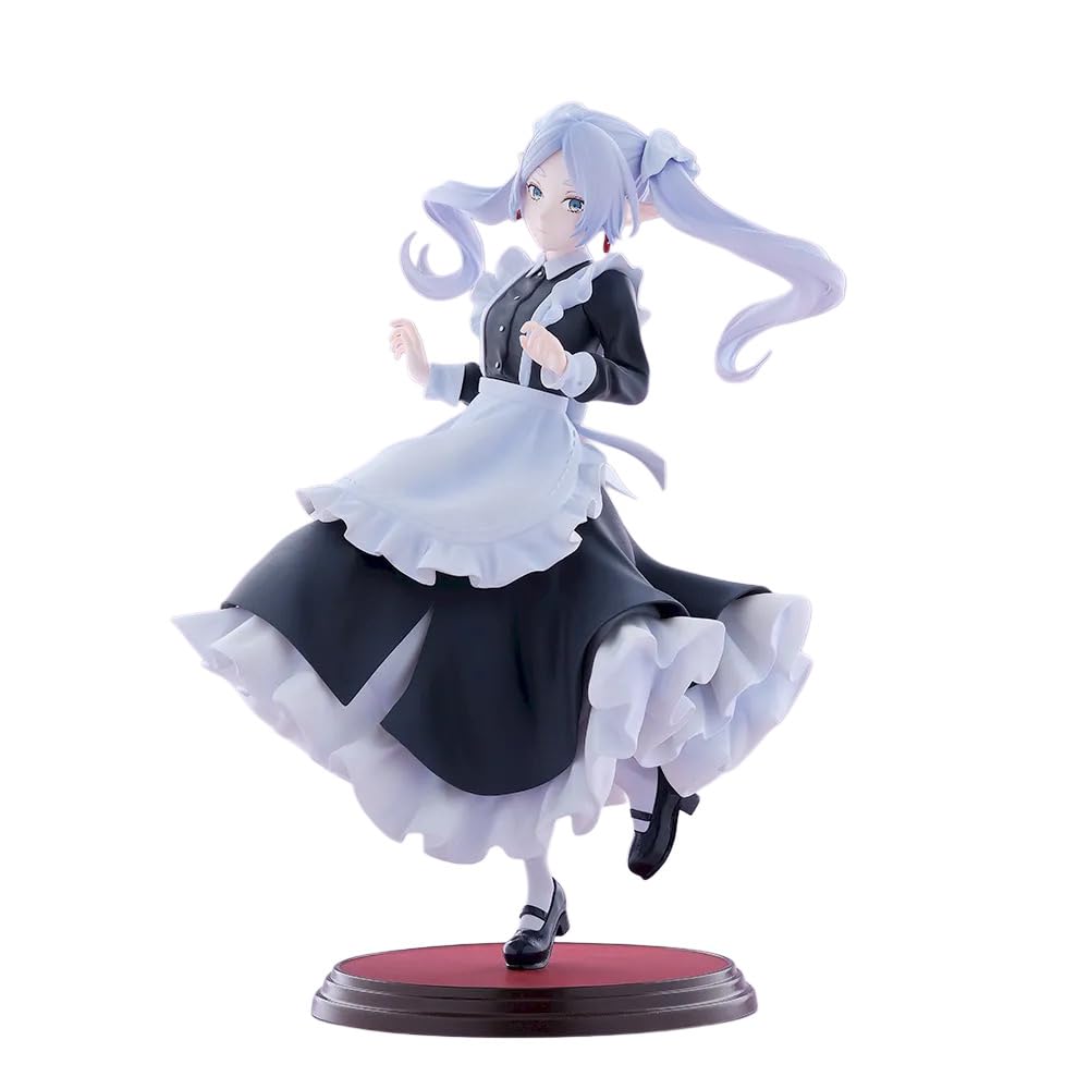 Funeral of Furiren Luminasta "Furiiren" ~Maid Outfit~ Figure