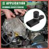 ACROPIX Nockenwellensensor, für Buick Enclave 2010-2023, Kunststoff, Metall, Nr. 12615371/12684186, Schwarz, 4 Stück Autoteile