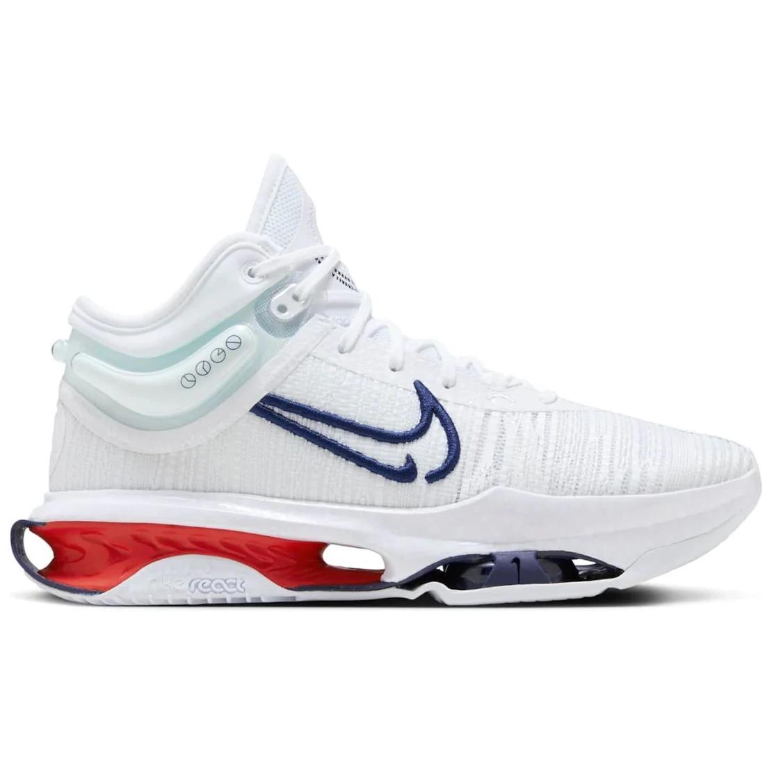 

Кроссовки Nike Air Zoom GT Jump 2 EP США (Белая подошва)(DJ9432-100)