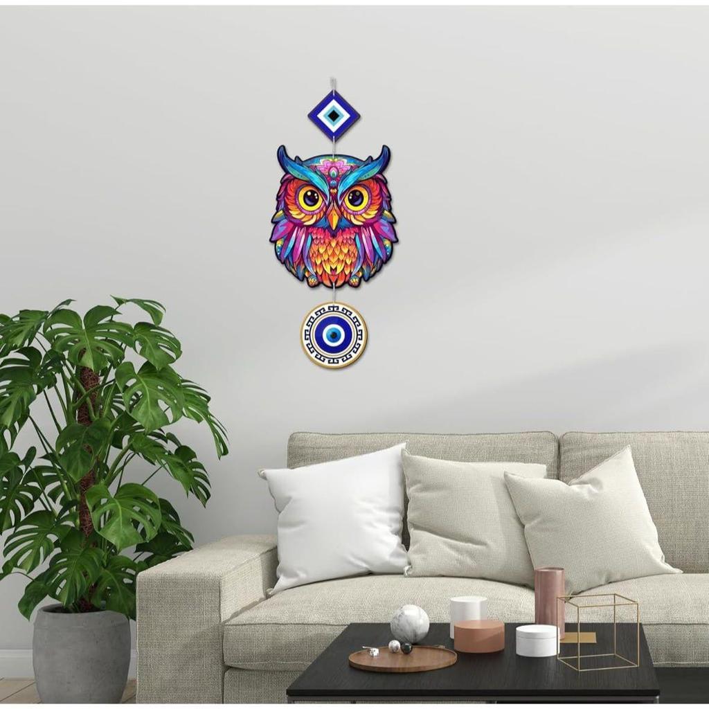 Wall Art MDF Wooden Hanging for Living Room | Bedroom | Home Decor | Office | Gift | Quotes Items House Decoration, Decorative Hanging Items