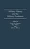 The Military History and the Military Profession Book
