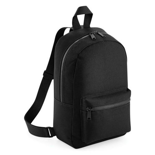 

Bagbase Mini Essential Backpack/Rucksack Bag One Size