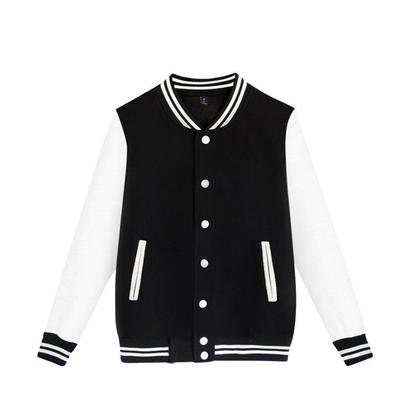 Couple's American Baseball Jacket