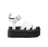 Dr Sandals. Martens Blaire Quad