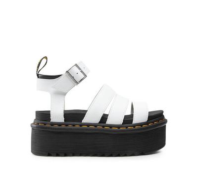 Dr Sandals. Martens Blaire Quad