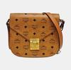 [Pre-Owned] Pasetia Visetos Monogram Coated Canvas Crossbody Bag - Very Good #185V7ZX