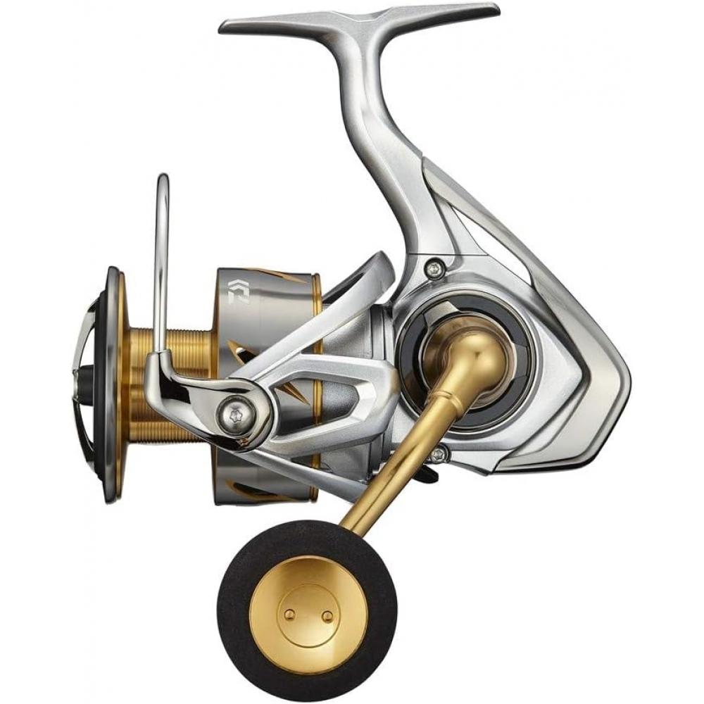 Daiwa  Daiwa  Spinning Reel 21 Frimes Lt  2021 Model  Lt6000d H