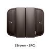 ZIPCA1 Car Styling Armrest Box Cover Center Console Protector Cushion Interior Accessories For Alfa Romeo Giulia 147 Mito 156 159 166