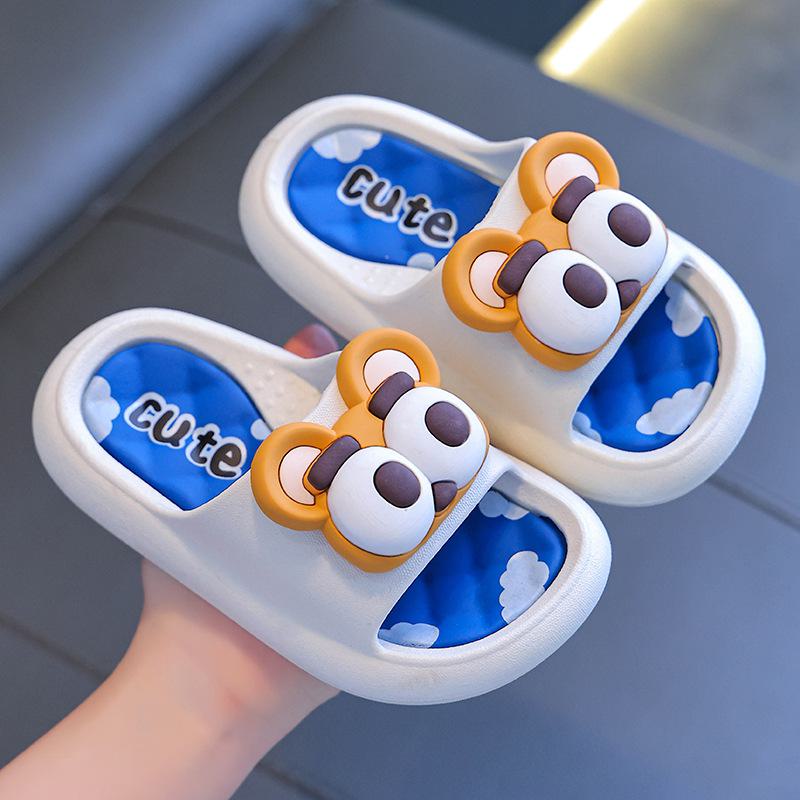 2024 Neue Sommersandalen für Kinder: Rutschfest, weich, für drinnen und draußen