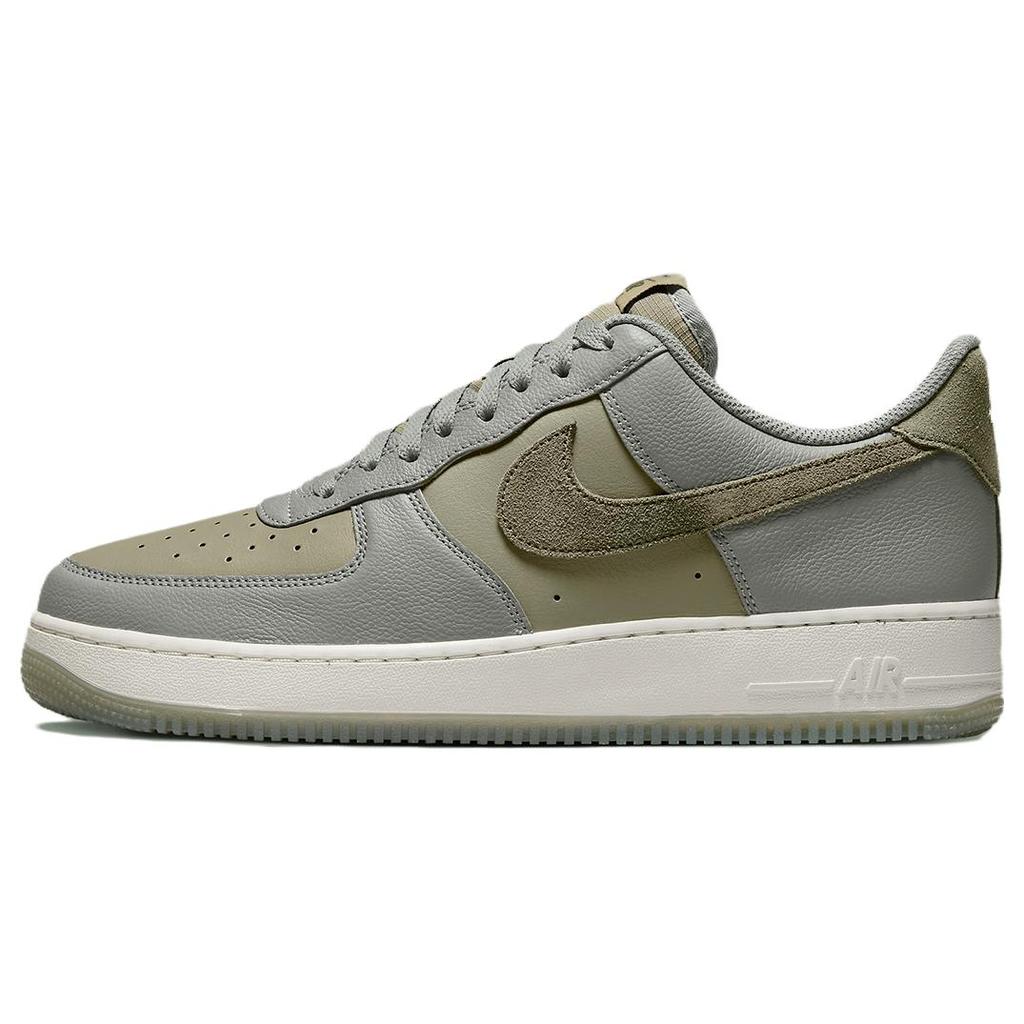 New Nike Air Force 1 '07 LV8 Dark Stucco Neutral Olive FJ4170-002