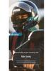 Waterproof Bluetooth Motorcycle Helmet Earphones with Noise Cancelling & Multi-person Intercom