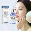 Copper Peptides Serum for Face  Firming, Rejuvenating, Collagen Enhancing  with GHK-Cu and Hyaluronic Acid  Anti Aging Serum for Face