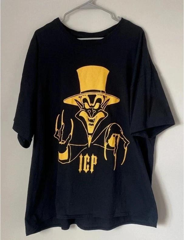 

Insane Clown Posse Anniversary Adult T-Shirt All Size S To 5XL M