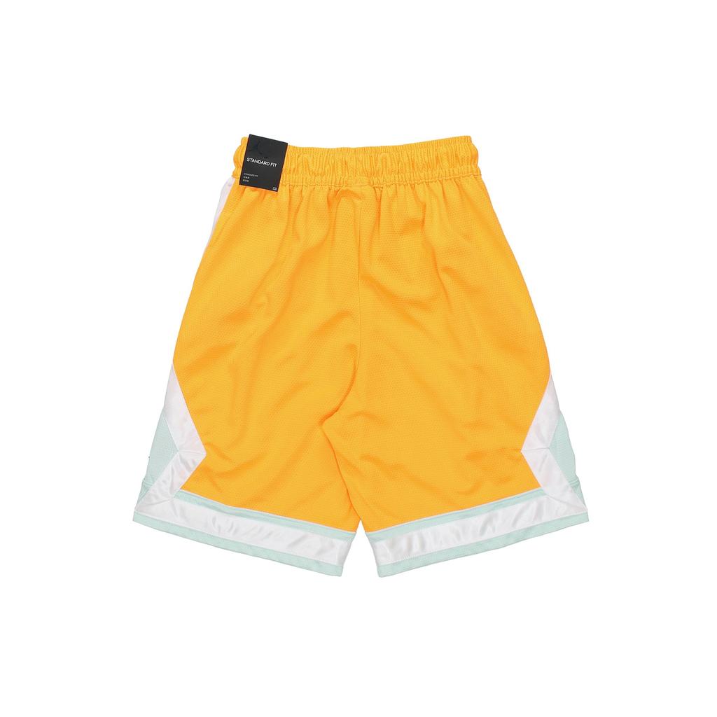 Jordan Jumpman Diamond Basketball Shorts Men Bottoms Laser-Orange CV6023-845