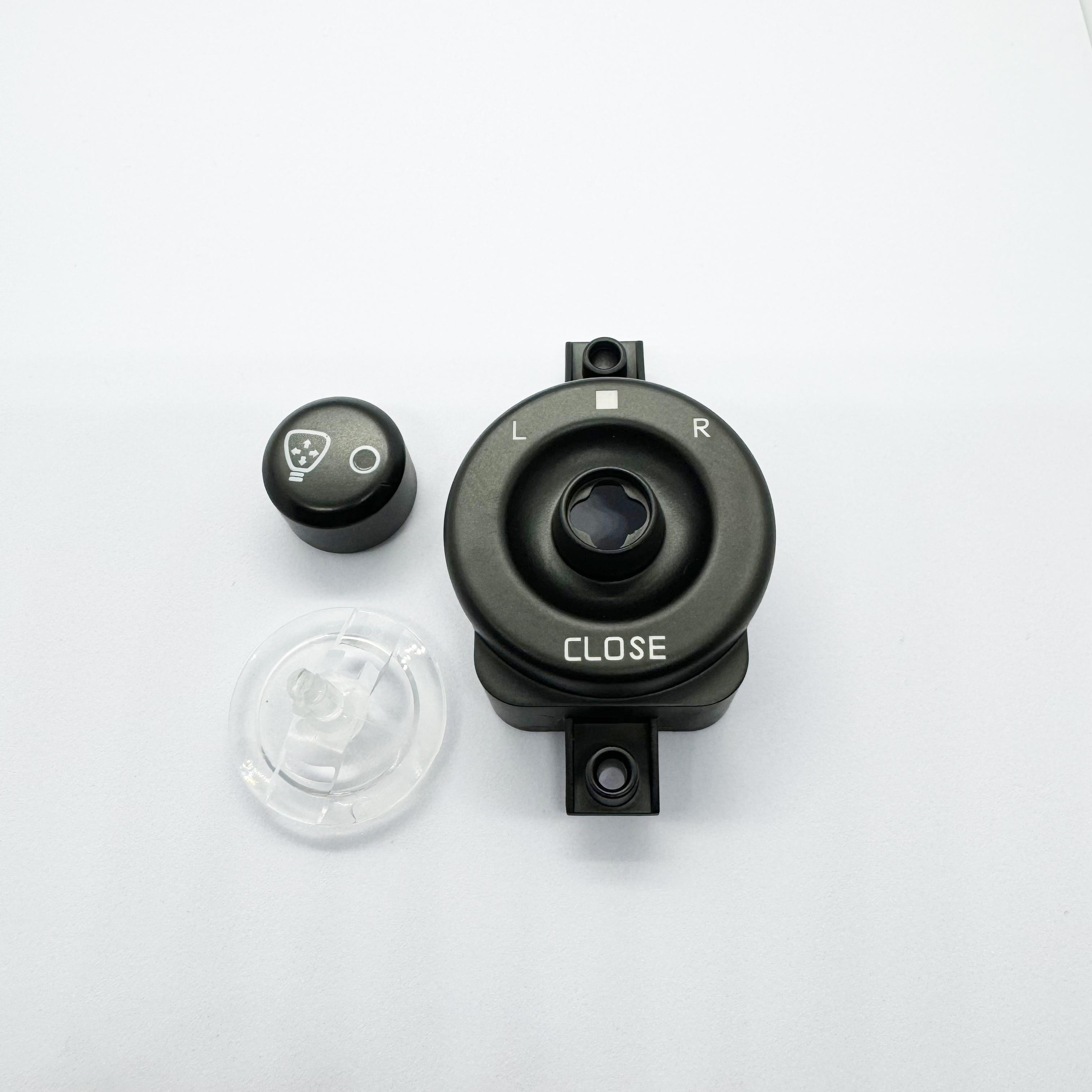 190934 rearview mirror switch Knob repair kits Fit for Maserati GranCabrio, GranTurismo, Quattroporte M139 M145 Repair kits