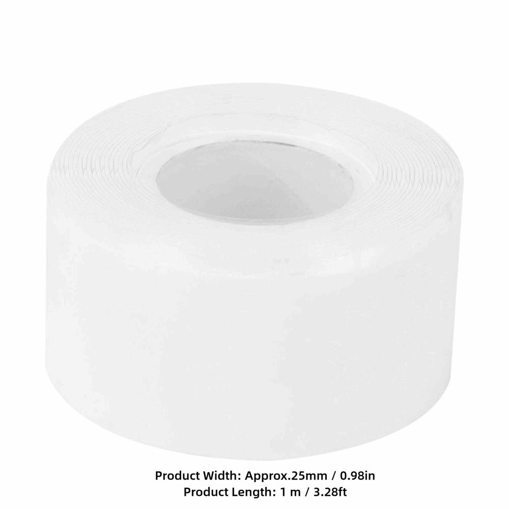1 Inch Self Fusing Silicone Tape Strong Adhesion Plumbing Repair Tape Pipe Hose Repair