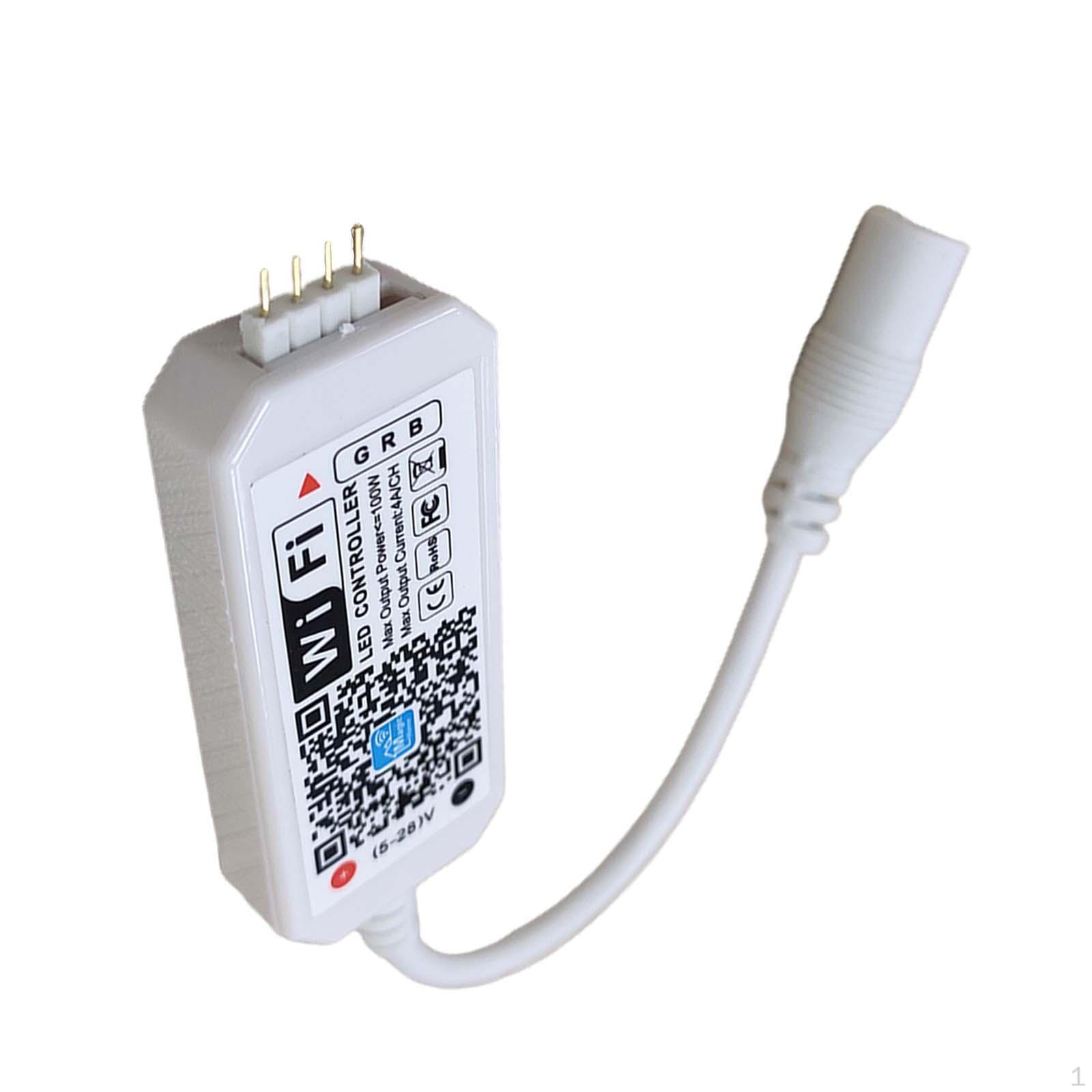 

Controller For LED Strip Lights, Pannel Light, Lamps