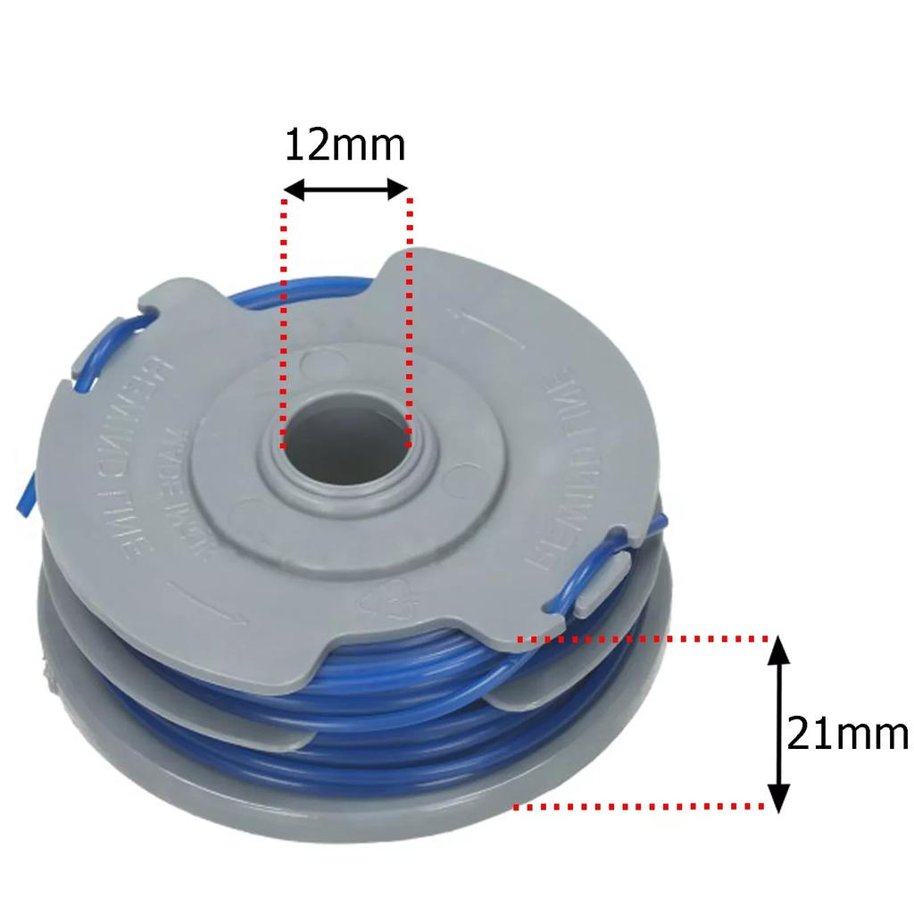 For Allister MGTP430 MGTP600 Trimmer Strimmer Spool Cover Cap + Spool FAST POST