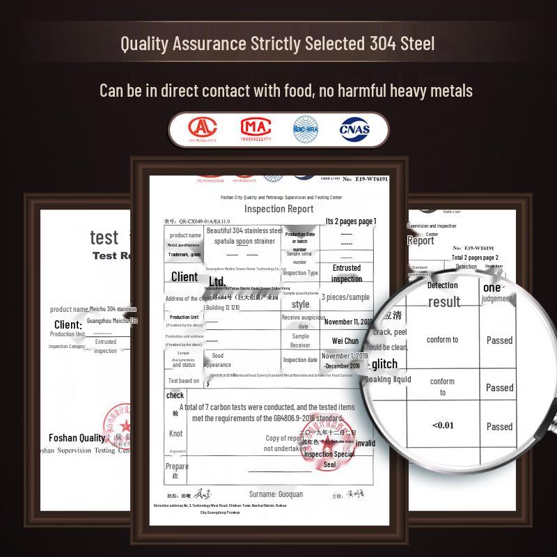Meichu 304 Stainless Steel Skimmer