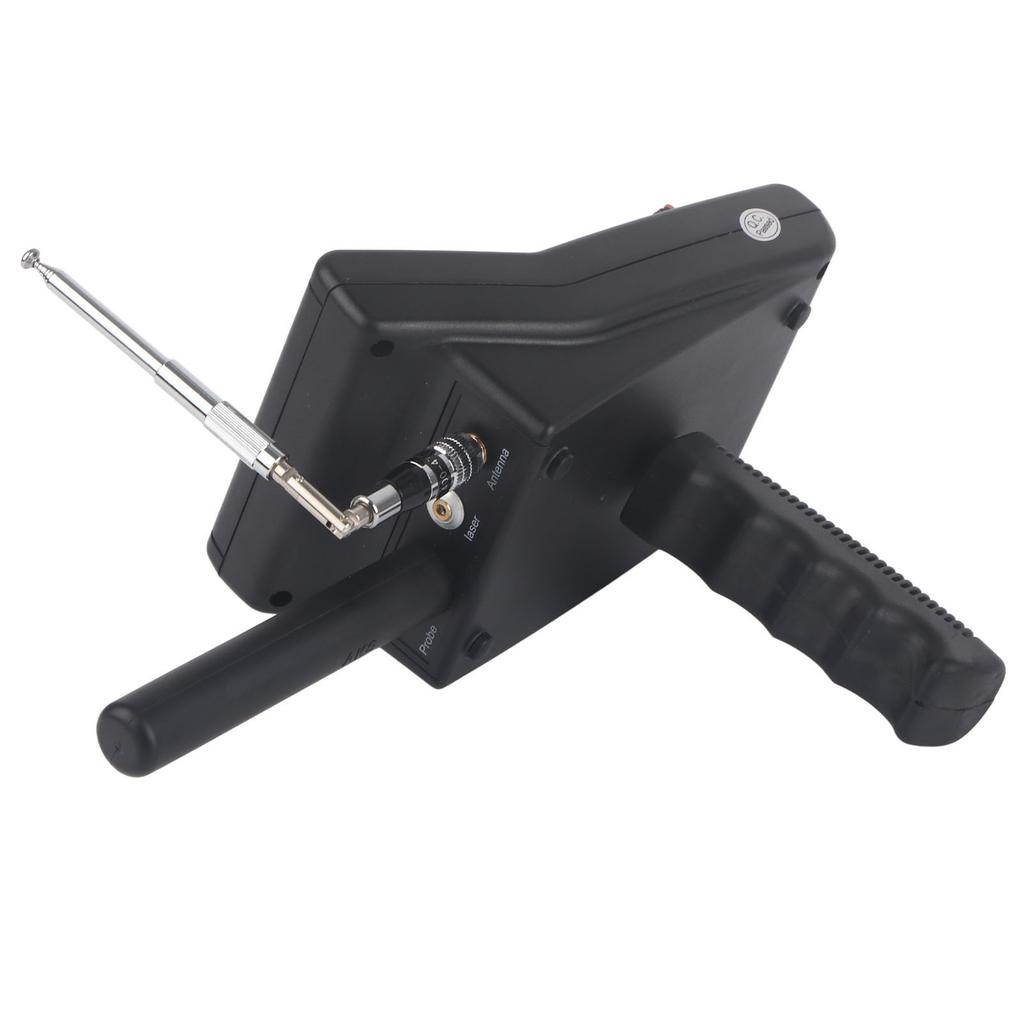 1000m Underground Metal Detector 15m Depth Outdoor Search Detector with Earphone for Silver Gold