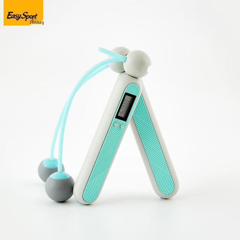 Eweisburg Smart 2-in-1 Weighted Jump Rope