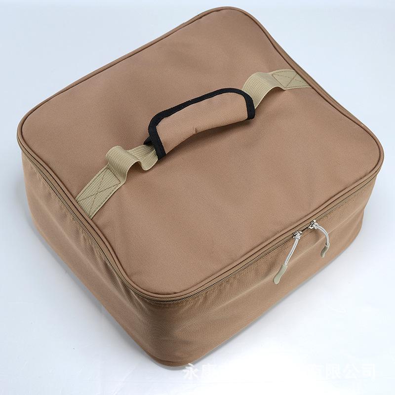 Outdoor Camping Picnic Organizing Bag for Bento and Stove