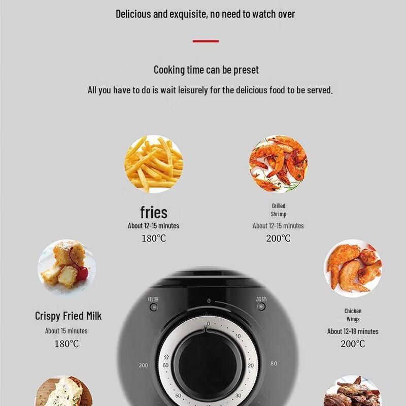 ZWILLING ZAF1350 4.5L Air Fryer