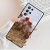 Funny Cartoon Pig Phone Case For Samsung Galaxy S25 S23 S30 S8 S21 S20 FE S24 S22 Note 10 20 Plus lite Ultra