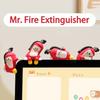 Artistic Miniature Resin Sculpture Car Desk Ornament Enhancing Living Space with Intricated Carving Easy Maintenance